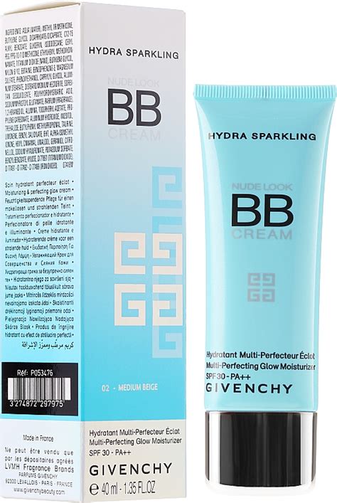 bb cream givenchy hydra sparkling resenha|GIVENCHY HYDRA SPARKLING NUDE LOOK BB .